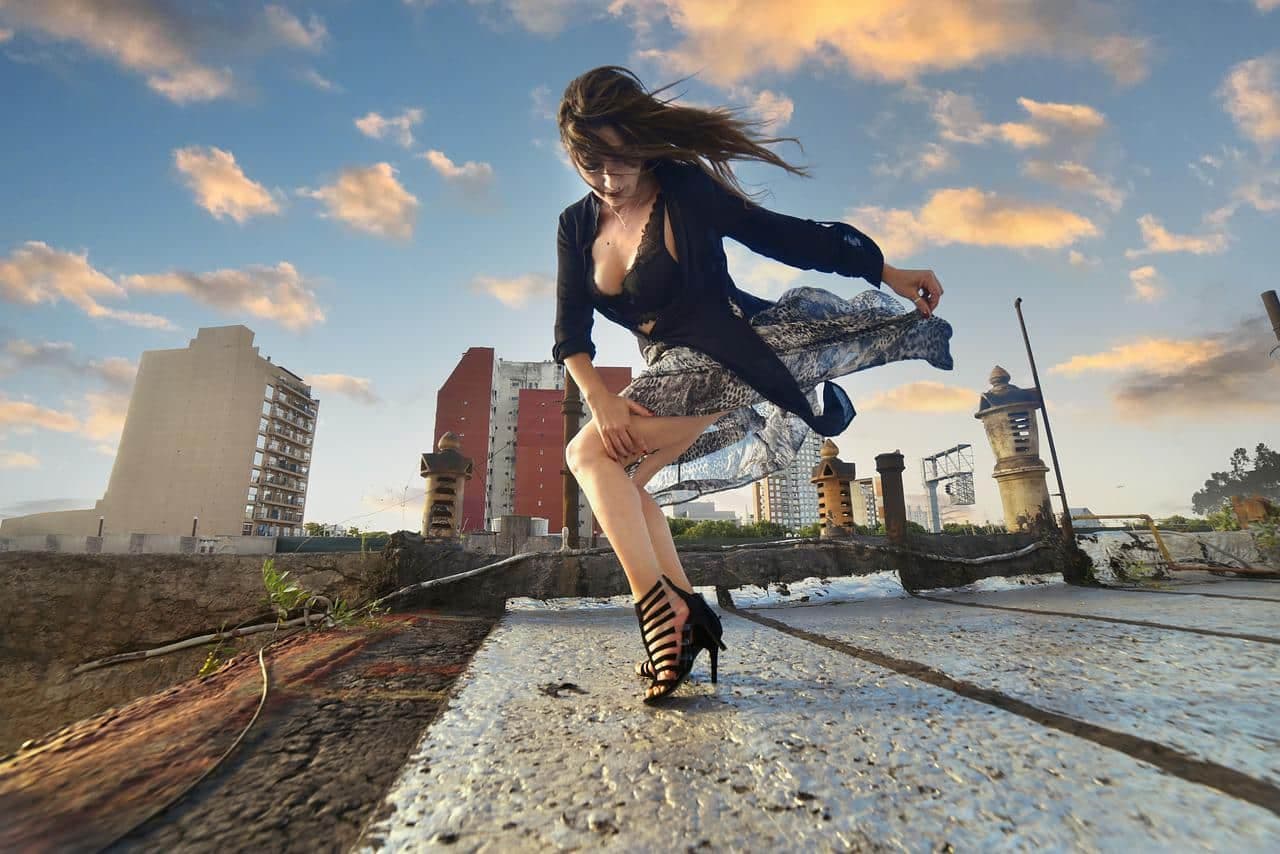 El equilibrio al bailar, en este artículo encontrarás 7 secretos.