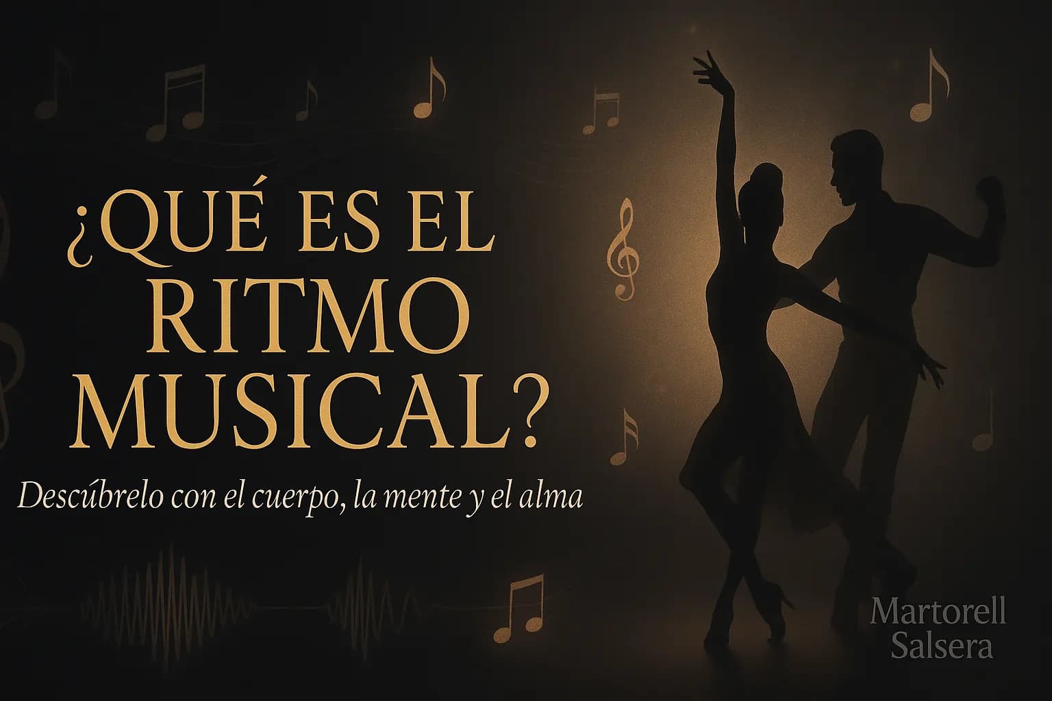 El Ritmo Musical: Qué es, cómo funciona y por qué lo sentimos