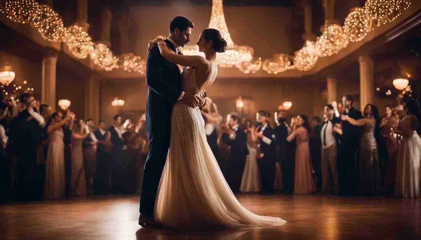 ¿Cómo se llama el baile que es lento? Slow Dance